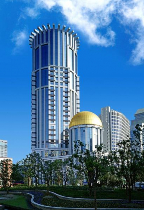 Гостиница Central Hotel Shanghai  Шанхай